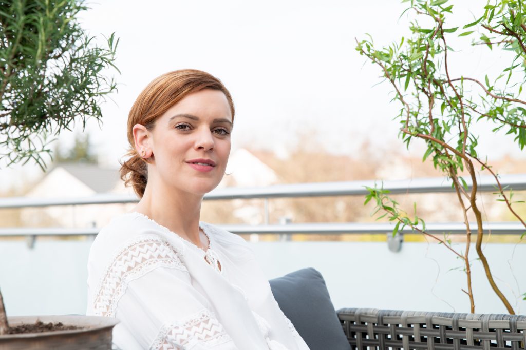 Reiki Lehrerin und Geistheilerin Nicole Skrobocz