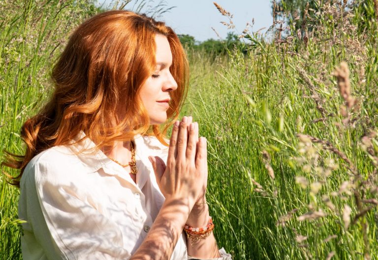 Meditation Reiki Natur Geistheilung