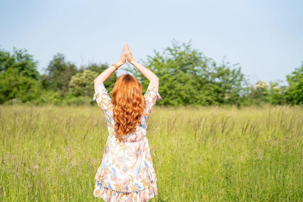 Reiki Meisterschaft