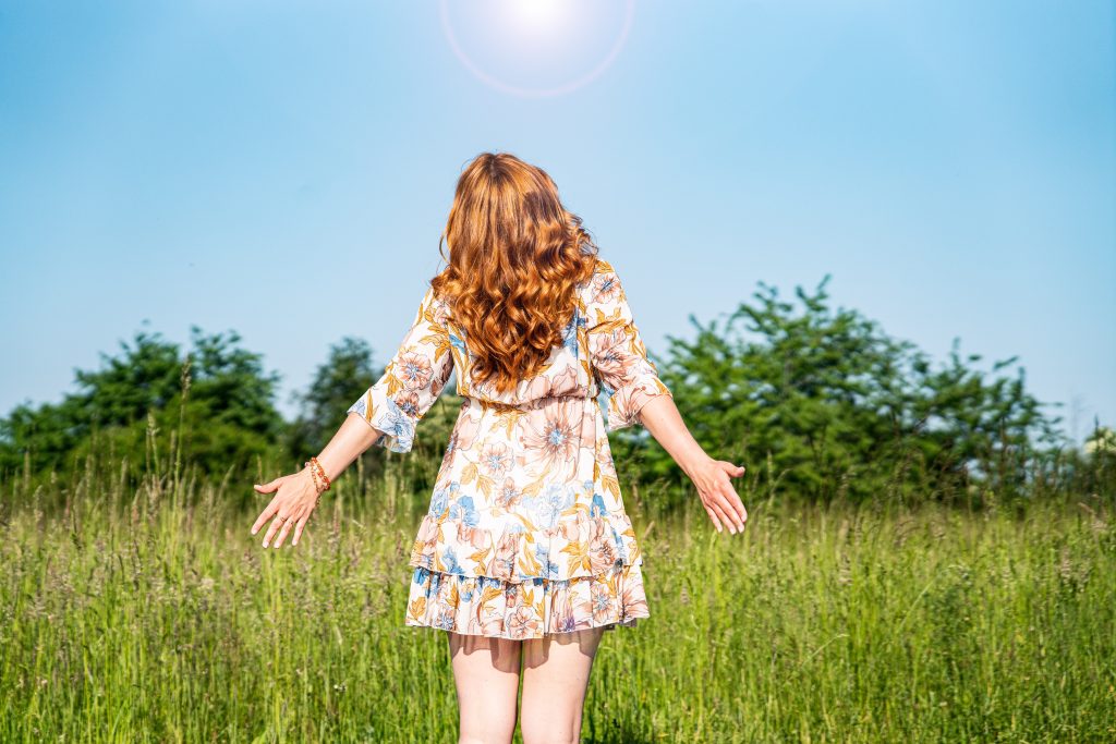 Nicole Skrobocz Haut und Geist in Einklang