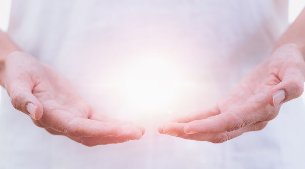 Reiki Energie