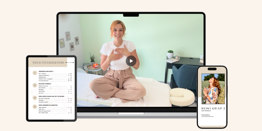 Reiki 2 Online Kurs