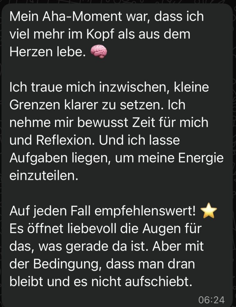 Energetische Balance